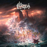 Anfauglir  – Akallabêth 2LP (Transparent Blue & Black Smoke Vinyl)