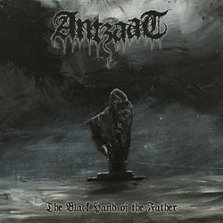 Antzaat ‎– The Black Hand of the Father LP (Silver Vinyl)