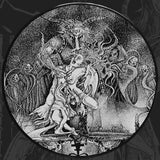 Archgoat – Angelcunt (Tales Of Desecration) LP (Black & White Screen Printed Vinyl)