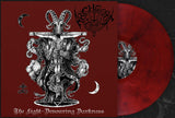 Archgoat ‎– The Light-Devouring Darkness LP (Red Vinyl / Red Cover)