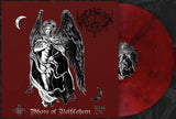 Archgoat ‎– Whore Of Bethlehem LP (Red Vinyl / Red Cover)