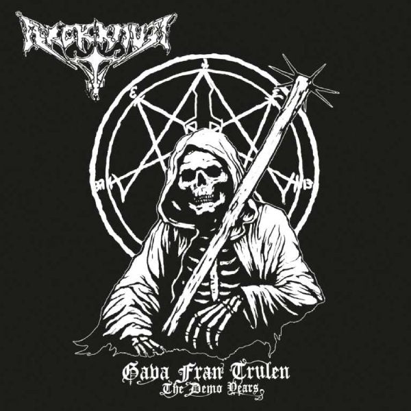 Arckanum – Gava Fran Trulen (The Demo Years) 2LP (Transparent Brown & Black Marble Vinyl)