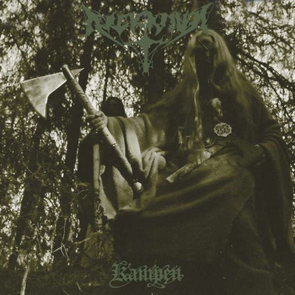Arckanum – Kampen 2LP (Green & Black Marbled Vinyl)