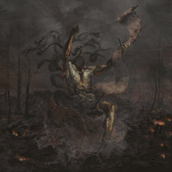 Arkhaeth – Profound Lore Of The Ashen Specters CD