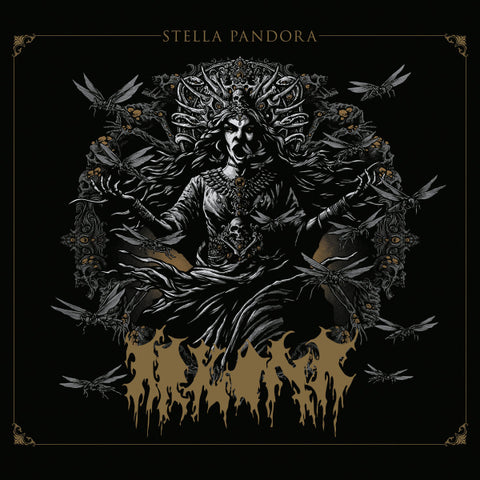 Arkona – Stella Pandora CD