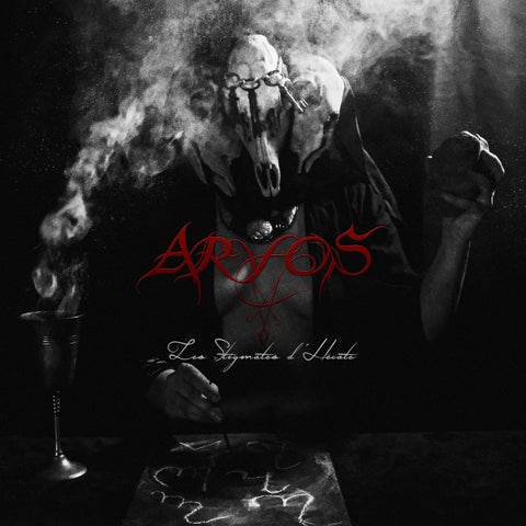 Aryos – Les Stigmates D'Hécate LP