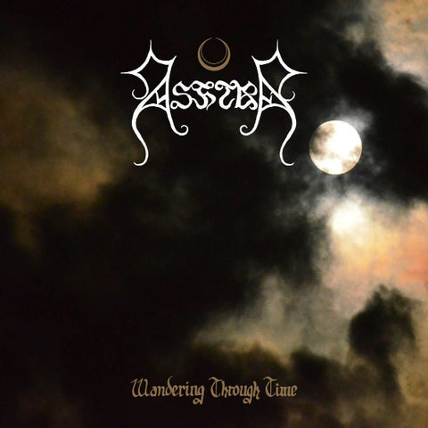 Ashtar  – Wandering Through Time CD