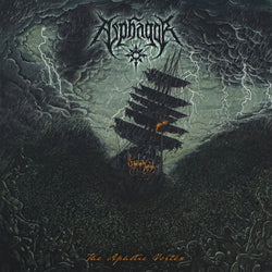 Asphagor – The Aphotic Vortex LP (Onyx Splatter Vinyl)