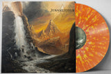 Atra Vetosus - Undying Splendour LP (Transparent Orange Crush & Opaque Yellow Splatter Vinyl)