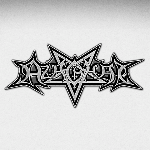 Azaghal – Logo Metal Pin