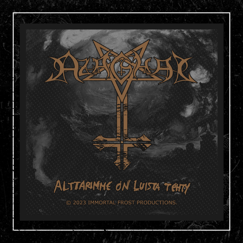 Azaghal – Alttarimme on Luista Tehty Patch