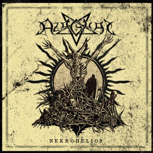 Azaghal – Nekrohelios Patch