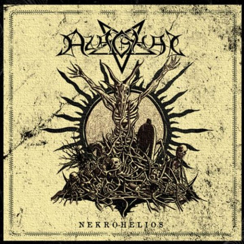 Azaghal – Nekrohelios Patch