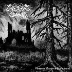Azathoth's Dream – Nocturnal Vampyric Bewitchment LP