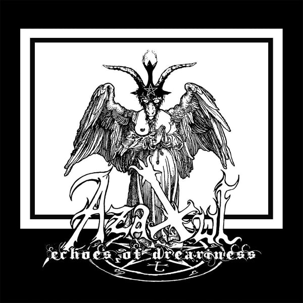Azaxul - Echoes of Dreariness CD