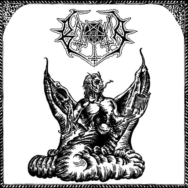 Baxaxaxa – De Vermis Mysteriis LP