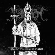 Behexen – By The Blessing Of Satan LP (Clear & Red Smokey Vinyl)