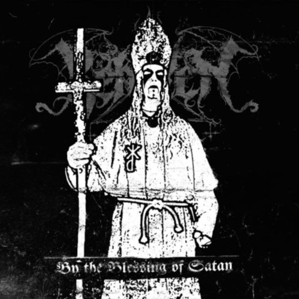 Behexen – By The Blessing Of Satan LP (Clear & Red Smokey Vinyl)