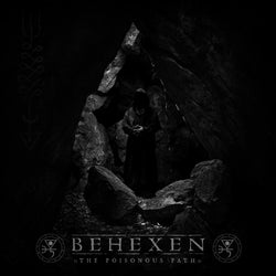 Behexen ‎– The Poisonous Path 2LP (Red & Black Splatter Vinyl)
