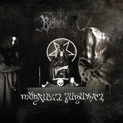 Behexen – Rituale Satanum LP (Red & Black Splatter Vinyl)