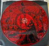 Black Funeral – Wallachian Voivode LP (Transparent Blood Red with Etching)