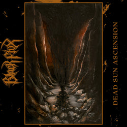 Black Flux – Dead Sun Ascension CD