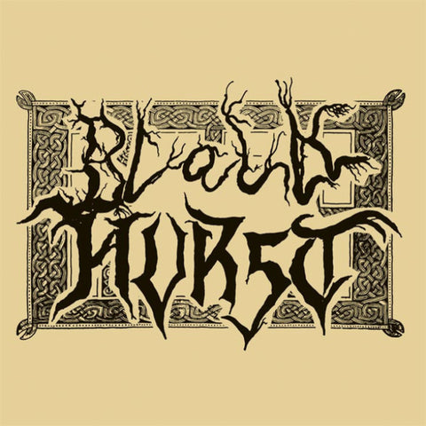 Black Hurst - Black Hurst CD