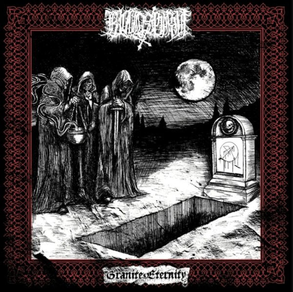 Blood Spirit - Granite Eternity CD