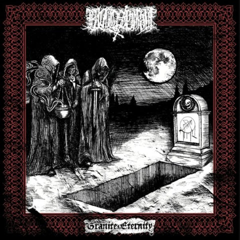Blood Spirit - Granite Eternity CD