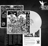 Bolt Thrower – In Battle There Is No Law! LP (White Vinyl)