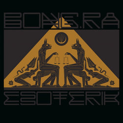 Bong-Ra – Esoterik CD