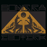 Bong-Ra – Esoterik LP (Orange & Black Smoke Vinyl)