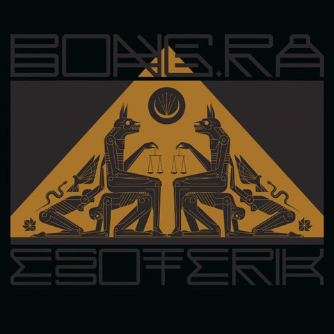 Bong-Ra – Esoterik CD