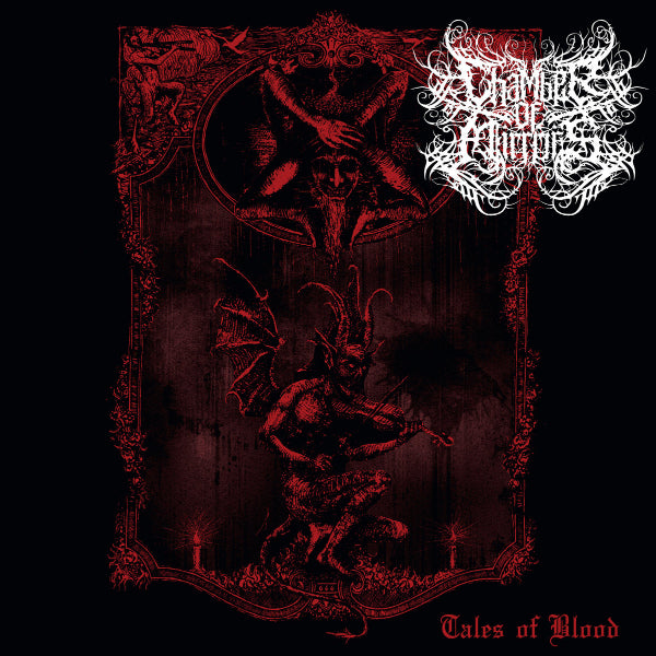 Chamber of Mirrors - Tales of Blood LP