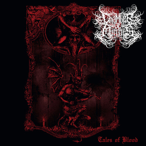 Chamber of Mirrors - Tales of Blood LP