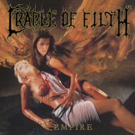 Cradle Of Filth – Vempire LP (Transparent Golden Wheat Vinyl)