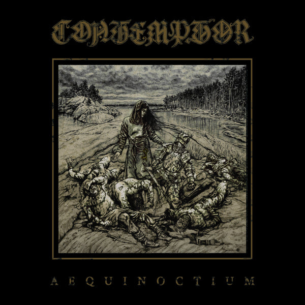 Contemptor – Aequinoctium CD