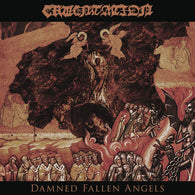 Cruentation – Damned Fallen Angels LP