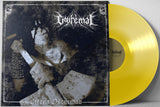 Cryfemal ‎– Eterna Oscuridad LP (Transparent Piss Yellow Vinyl)