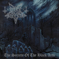 Dark Funeral – The Secrets Of The Black Arts LP (Transparent Black Ice Vinyl)