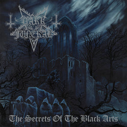 Dark Funeral – The Secrets Of The Black Arts LP (Transparent Black Ice Vinyl)