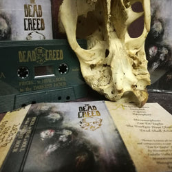 The Dead Creed – Peices... To Heal A Soul In The Darkest Hour Tape
