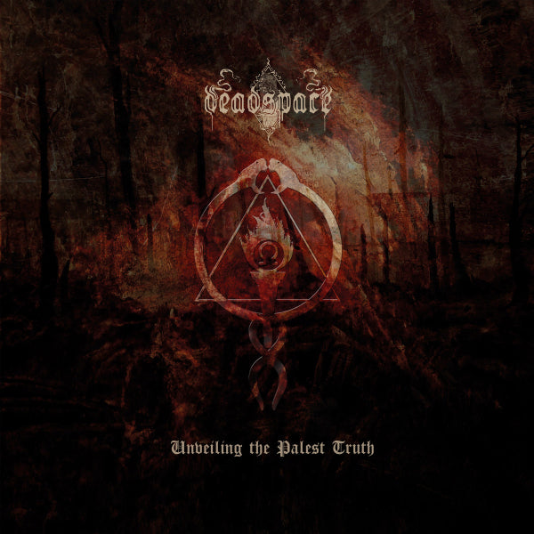Deadspace – Unveiling The Palest Truth LP (Black Vinyl)