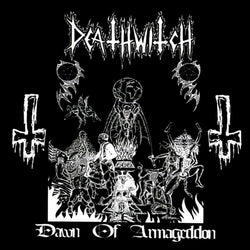 Deathwitch – Dawn Of Armageddon LP