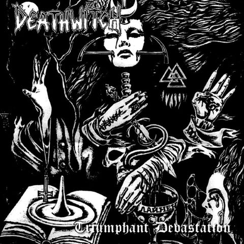 Deathwitch – Triumphant Devastation LP