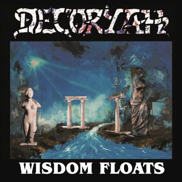 Decoryah – Wisdom Floats CD