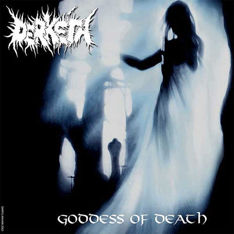 Derkéta - Goddess of Death CD