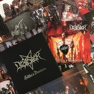 Desaster – Hellfire's Dominion CD (Deluxe Box Set)