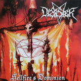Desaster – Hellfire's Dominion CD (Deluxe Box Set)
