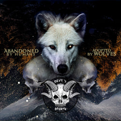 Devil's Breath - Abandoned by Humans-Adopted by Wolves CD